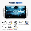 ESSGOO 9" Android 13 2+64G Wireless Apple Carplay Android Auto For Fiat 500 2007-2015 Car Stereo GPS WIFI RDS Bluetooth FM USB