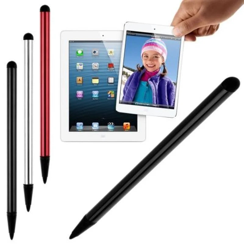 1/3PCS Universal Phone Tablet Touchscreen Pens Capacitive Stylus Pencil For Android Iphone Ipad Samsung Stationery Tablet Pen