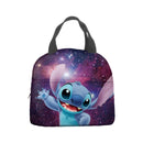 MINISO Disney Lilo Stitch Backpack for Girl Boy Student Teenager Children Rucksack Women Casual School Bags Kids Birthday Gift