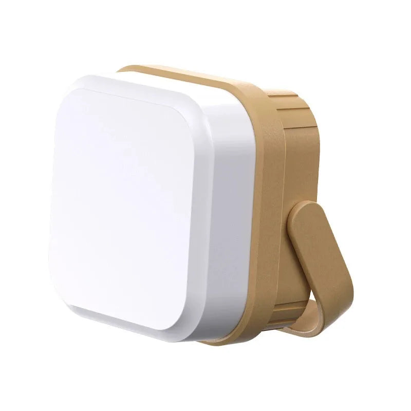 Outdoor Camping Tent Light Rechargeable Searchlight Emergency Lighting Waterproof Portable Hanging Night Lamps Work Maintenance