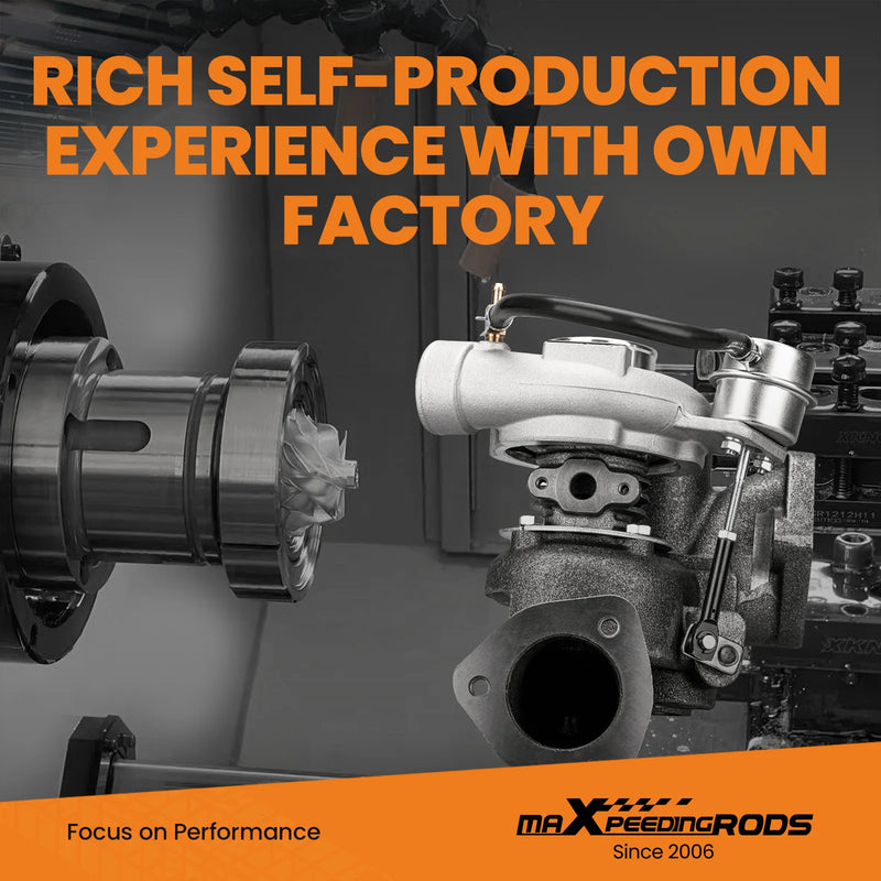 T250-4 Turbo charger for Land Rover Defender Discovery I 2.5 300TDI 452055-9004  452055-5004