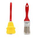 Edger Paint Brush Paint Roller Proffesional Clean Cut Tool Multifunctional Paint Edger Rollers Brush Wall Painting Tool