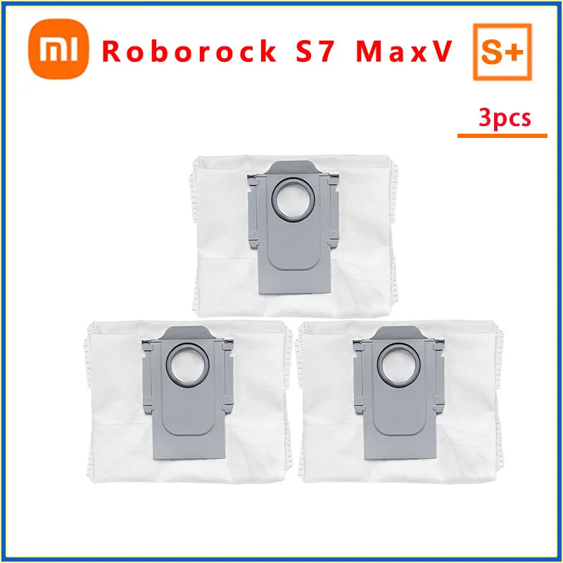 Dust Bag For Roborock S7 pro ultra / S7 MaxV Ultra / Q5+ / Q7+ / Q7 Max+ / T8 S8 / S8 Pro ultra Vacuum Cleaner Replacement parts