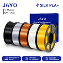 JAYO 3D PLA / SILK / PLA META / PETG / PLAMatte / ABS / High Speed PLA/ PLA PLUS 3D Filament 1.75mm Printer Filament 1.1KG/Roll