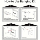 1.5 inch thick pine solid wood frame, mountain view mural,sunrise natural landscape lake view art frame, flower pattern painting