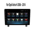 For Opel Zafira B 2005 - 2014 For Opel Astra H 2004 - 2014 Car Radio Multimedia Video Player Navigation GPS Android 2din Camera