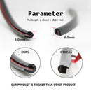 5M Car Door Scratch Strip Protector Edge Guard Sticker Trim Styling Molding For VW Polo Lada Granta Xray Rio Solaris Duster