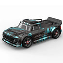 MJX 14301 V2.0 1/14 Racing Car Brushless 4WD off-road Hyper Go 55km/h Remote Control Cars High Speed Drift