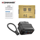 2026 KONNWEI KW906 OBD2 Car Engine System Diagnostic Tool Scanners Bluetooth5.0 for Android/IOS ELM 327 Code Reader Pic18F25K80