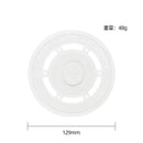 for Ecovacs Deebot X2 omni / X2 Pro / X2 Robot Vacuum Accessories Roller Main Side Brush Hepa Filter Mop Cloth Dust Bag Parts