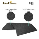 H1H Phantom H1H Light Beam Sheet Build Plate Flexible Removable Heated Bed for FLASHFORGE Adventurer 5M/Adventurer 5M Pro 235mm