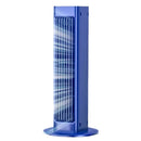 Portable Tower Fan 3 Speeds Cooling Fan Quiet Personal Fan Rechargeable Desktop Fan for Bedroom Living Room Office