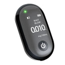 Digital Alcohol Breath Tester TFT HD Display Alcoholometer with LED Light Drunk Driving Analyzer for Personal & Professional Use