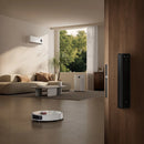 XIAOMI MIJIA M30S OMNI Infinite Robot MOP Vacuum Cleaner D103CN Empty Dust Home Dirt Disposal Machine Self Cleaning Hair Cutting