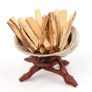 5 Pcs/1pcs Natural Selected Peruvian Sacred Wood Old Wood Bar DIY Home Incense Sticks Aromatherapy Soothe Spirit Burning Sticks