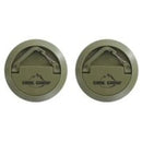 1-10pcs Camping Tent Hook Strong Magnetic Snap Clip Lock Buckle Outdoor Tent Canopy Hanging Buckle Hook Travel Outdoor Tools