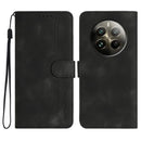 Flip Cases For Realme 12+ Cover on For OPPO Realme 12 Pro+ Plus Realme12 Narzo 70 Pro 5G Magnetic Stand Phone Protective Bags