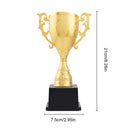 Personal Award Trophy with Base Trophy Cup Creative Achievement Prize Award Trophy for Sports Tournaments Trophy Creative