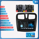 Hizpo Android Auto Radio For Renault Logan 2 2012-2019 Sandero 2 2014-2019 4G Car Multimedia GPS 2din Autoradio CarPlay WIFI DSP