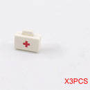 Military MOC Building Block Figure Accessory Weapon Box Kit Bullet Camouflage Mortar Toy Christmas Halloween Gift