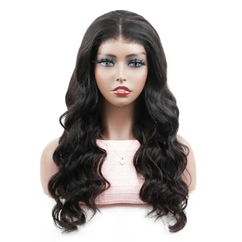 30 32Inch Body Wave Lace Front Wig 13x4 13x6 Human Hair Wigs For Women Brazilian Hair Pre Plucked 4x4 Lace Closure Wig 360 Wigs