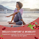 Uric Acid Cleanse Detox Capsules - Helps Promote Healthy Uric Acid Levels, Joints, Muscles, Supports Kidney and Liver Health