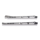 Aluminum Alloy Front Rear Chassis Brace Set for ARRMA 1/7 MOJAVE 6S BLX 4WD Desert Truck ARA320620 Upgrade Parts