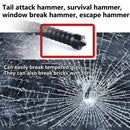 Exquisite LED Flashlight Durable Camping Flashlight Multifunctional Power Saving High Lumens Outdoor Torch Light