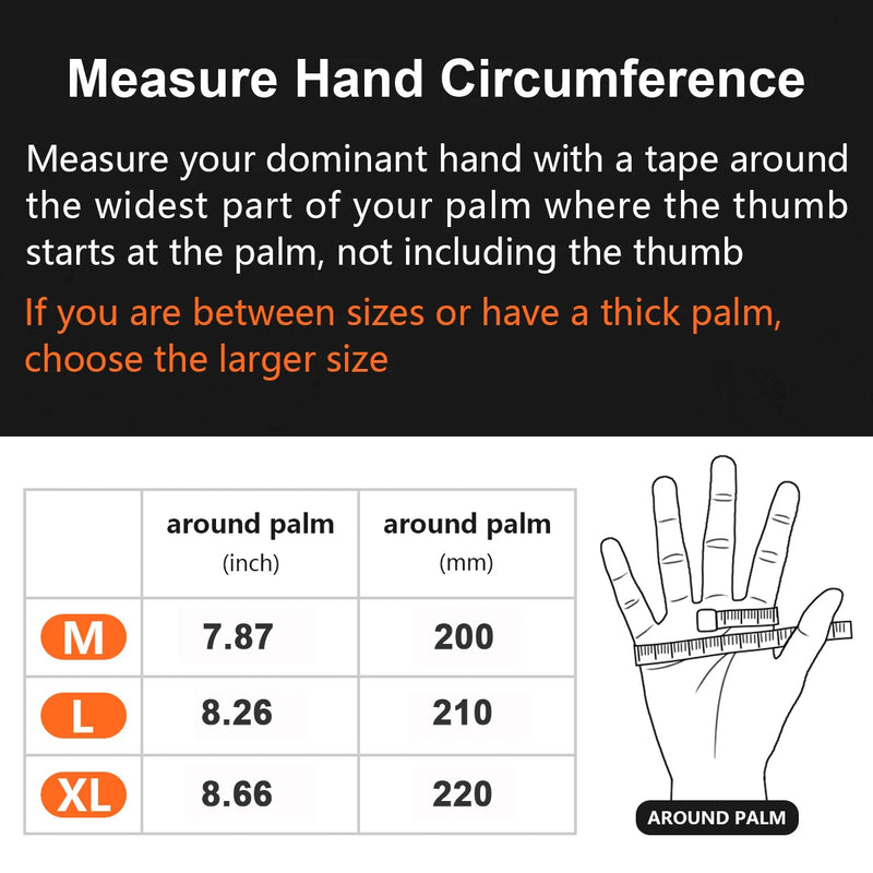 Cowhide Work Gloves Leather Motorcycle Driver Cycling Outdoor Sports Racing Security Protection Safety Yellow Riding Glove