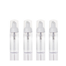 10 Pack Foam Dispenser Plastic Pump Bottle Empty Fill Bottle for Travel Cleaning Cosmetic Packaging 60Ml