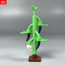 MOC Bricks Dwarves Crops Peppers Grape Plant Vegetables Food Farm Scene Educational Building Blocks Assembled Children's Toys