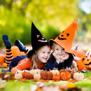 Halloween Artificial Pumpkin Ornaments Halloween Party Thanksgiving Dinner Table Decoration Autumn Fall Home DIY Craft Wreath