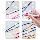 Reusable Book Water Painting Book Early Education Drawing Toys Gifts For Kid's Birthdays, Halloween, Christmas, and Easter