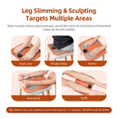 Foot Massage Pad Foldable EMS Sport Muscle Stimulator Massager Relieve Fatigue Slim Legs Improve Blood Circulation