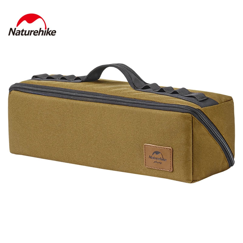 Naturehike Camping Tools Storage Bag Folding Multi-function Accessoires Box Portbale Camping Bags Outdoor Hiking Tool Box