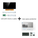 PJ089Y2V5 8.9inch Monochrome Mono LCD Screen with Free Protect Film 4K 3840*2400 For Anycubic PHOTON MONO X SLA Printer
