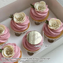 Acrylic Baby Cake Topper Weekend Decoration Welcome Baby Shower Supplies Party Decorations Gender Reveal Oh Baby Cake Decoration