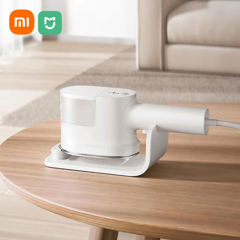 Original Xiaomi Mijia Handheld Steam Lroning Machine Home Appliance Portable Garment Steam Cleaner Iron for Clothes