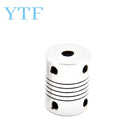 1-20pcs 3D Printer Part Stepper Motor 5x5x25mm 5X8x25mm  Flexible Coupler Shaft Couplings