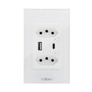 Smart WiFi switch, Alexa, Smart Switch, Alexia, WiFi smart socket, switch, Tuya, PC control, switch