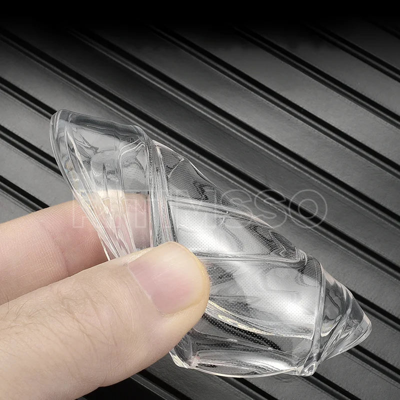 Transparent TPU Car Key Case Cover for Mercedes Benz E C S GLC Class E200 E400 E63 W213 S550 S560 C260 A200 Key Shell Protector