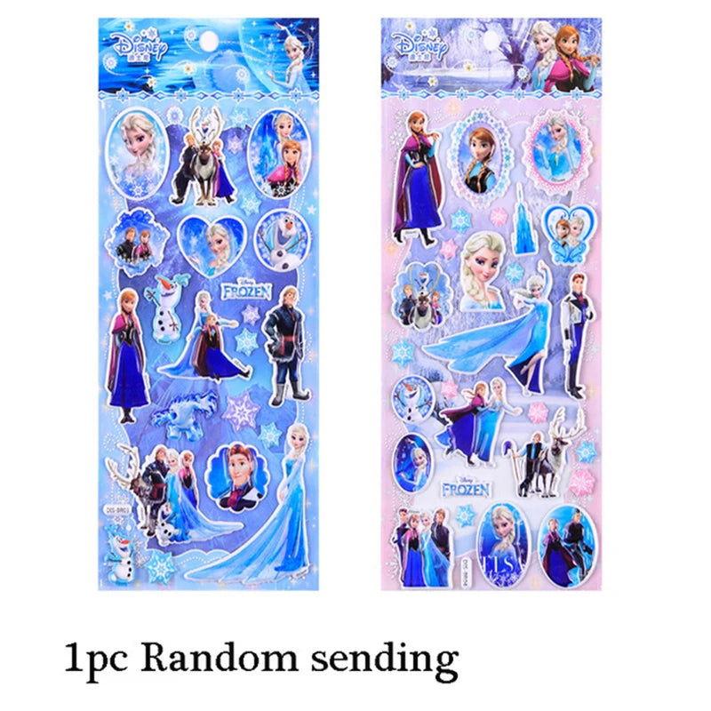 Frozen Anna Elsa Princess Birthday Party Decorations Kids Disposable Tableware Plates Cups Napkins Balloons Baby Shower Supplies