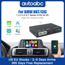 Wireless CarPlay Android Auto For BMW NBT CIC system 1 2 3 4 5 X1 X3 X4 X5 F20 F21 F23 F30 F31 F34 F35 F10 F11 F48 F25 F26 F15