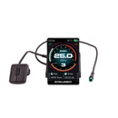 Electric Bicycle Instrument, 5S UART Protocol, LCD 600C 860C P860C Display, E-bike 5Pin Male Speed Indicator, Motor Kit, 500MM