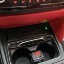 Car Center console wireless charger for BMW 3 4 series F30 F31 F33 F35 F34 F32 F36 M4 F82 phone holder charging pad fast charge