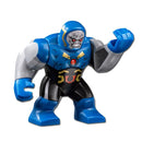 Marvel Action Figure Mini Block Toy, Superhero Hulk Thanos Venom Children's Puzzle Group Building Blocks Toy Handmade Birthday G
