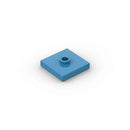 50pcs MOC Parts 87580 Plate Special 2 x 2 Compatible Bricks DIY Assmble Building Blocks Particle Kid Puzzle Brain Toy Gift