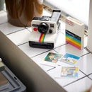 Ideas Creative Polaroid OneStep SX-70 Camera Model Building Blocks Construction Bricks Toy Gift For Children Kid