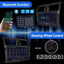 ESSGOO 10" 2DIN Android 13 Carplay Car Stereo Radio For Suzuki Swift 2003-2010 GPS Navigation FM WiFi BT RDS Multimedia Player ﻿