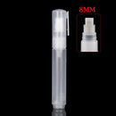 3mm 5mm 6.5mm 8mm 10mm Empty Pen Rod For Graffiti Pen Liquid Chalk Marker Barrels Tube Transparent Plastic Paint Pen Accessories